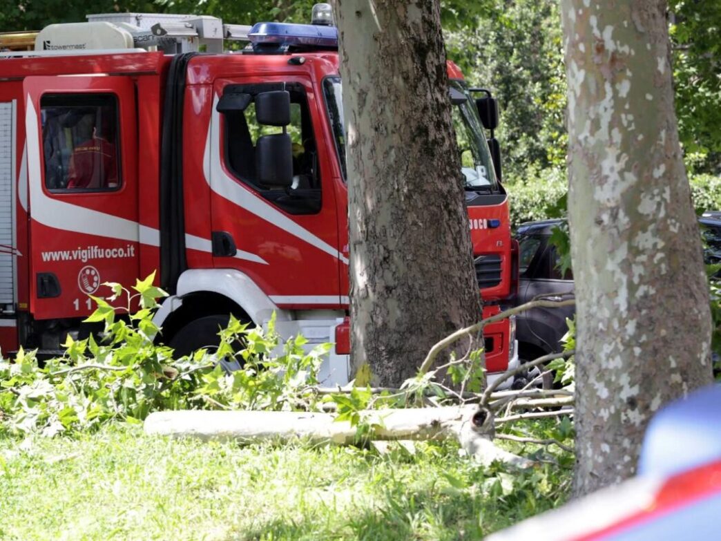 Tragico Incidente A Termini Im