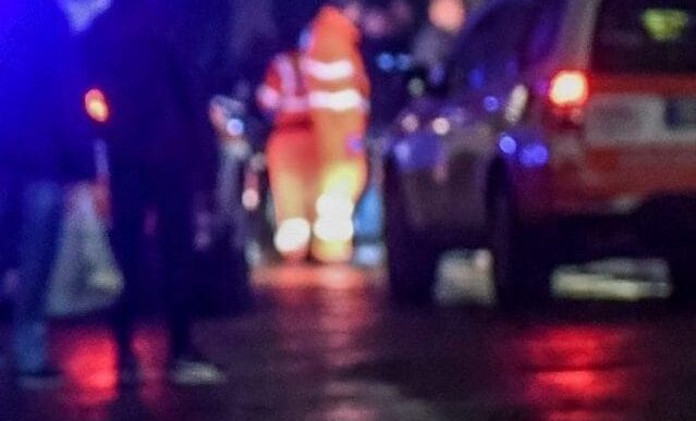 Tragico Incidente Ad Alatri3A U