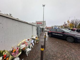 Tragico Incidente Alla Toyota