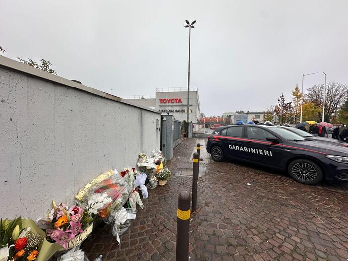 Tragico Incidente Alla Toyota