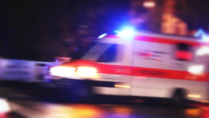 Tragico Incidente Mortale Sull