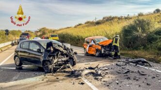 Tragico Incidente Nella Valle
