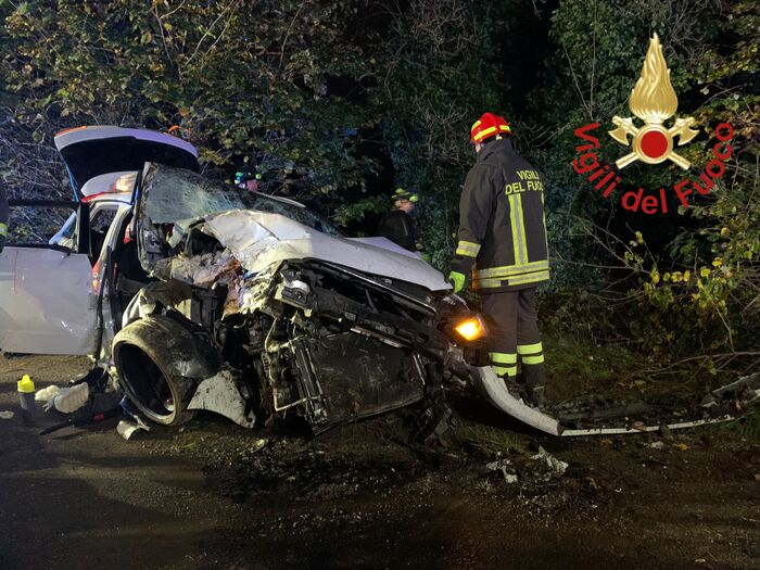 Tragico Incidente Stradale A C 3