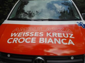 Tragico Incidente Stradale A M