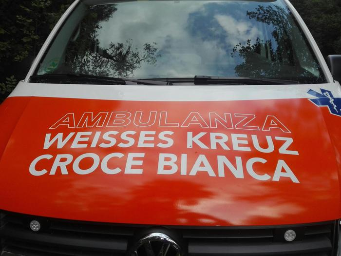 Tragico Incidente Stradale A M