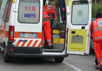 Tragico Incidente Stradale A S 1
