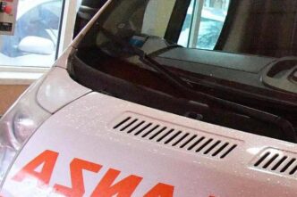 Tragico Incidente Stradale Ad 1