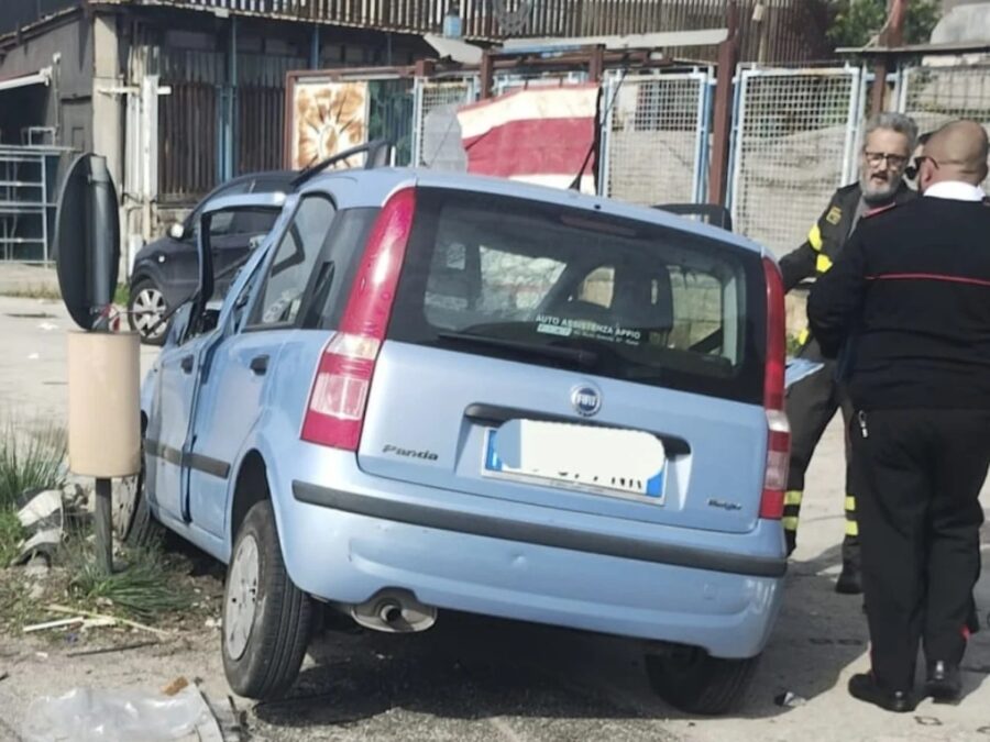 Tragico Incidente Stradale Ad