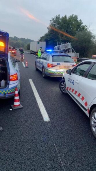 Tragico Incidente Sull27A13A Due