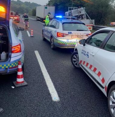 Tragico Incidente Sull27A13A Due
