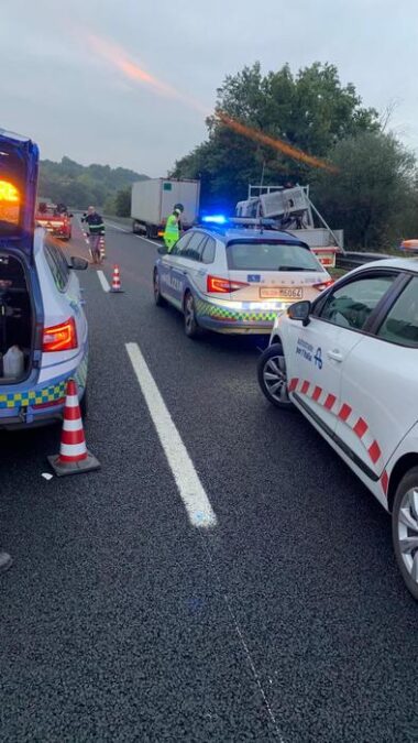 Tragico Incidente Sull27A13A Due