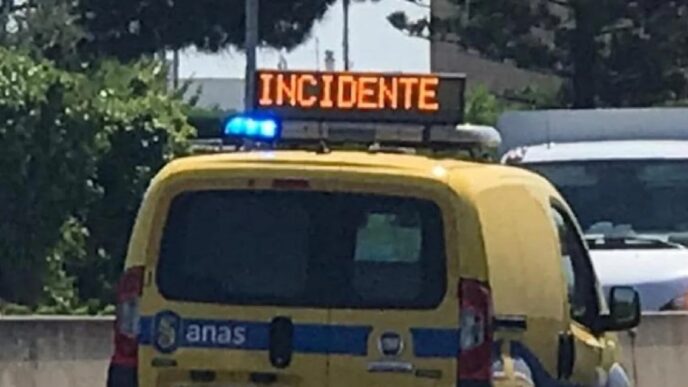 Tragico Incidente Sull27Autostr 1
