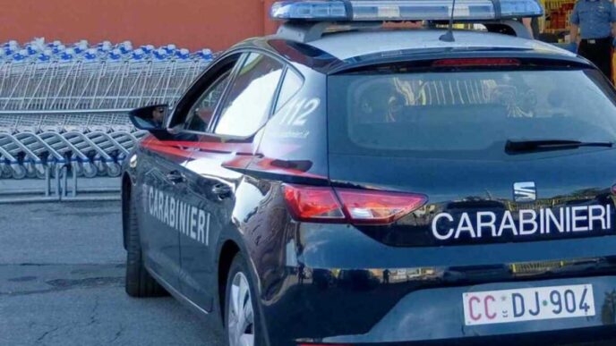 Tragico Omicidio Suicidio A Sa