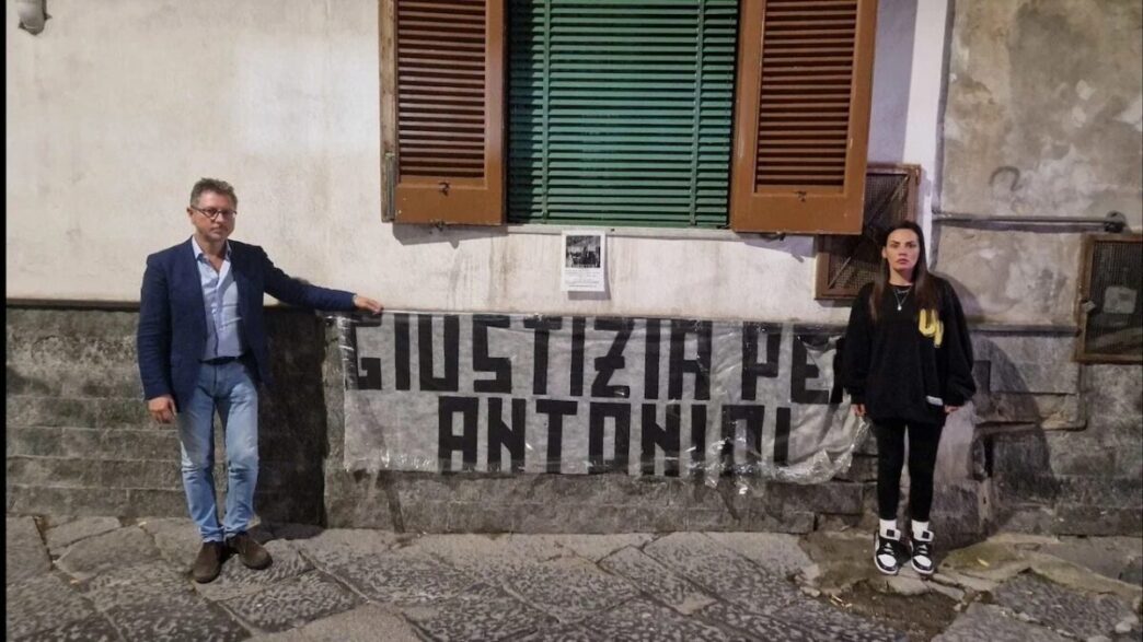 Tragico Omicidio A Nola3A Anton