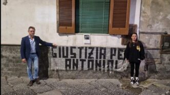 Tragico Omicidio A Nola3A Anton