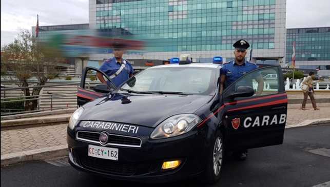 Tre Giovani Denunciati Per Rap
