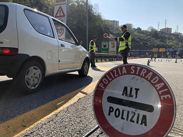 Tre Sospetti Omicidi Arrestati