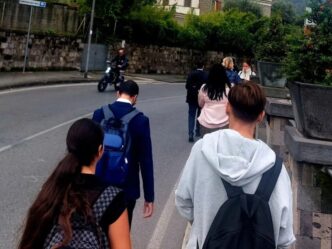 Treni Circumvesuviana Bloccati