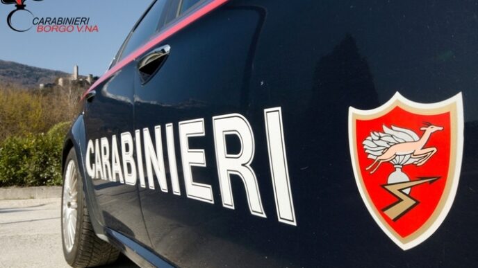 Trento3A Uomo In Stato Di Ebbre