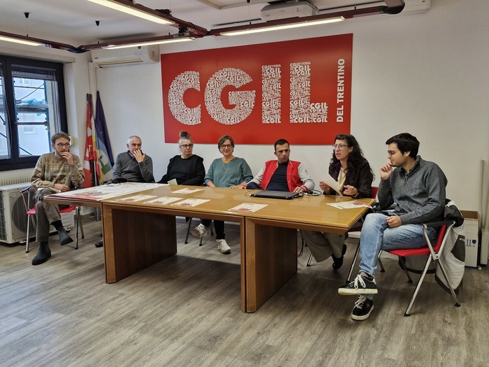 Trento Lancia Il Progetto 22Ins