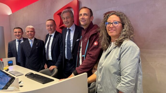 Trieste2C Nuova Filiale Di Civi