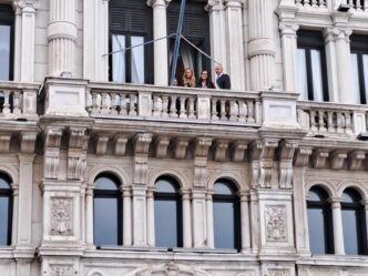 Trieste Celebra Il 70C2B0 Anniver