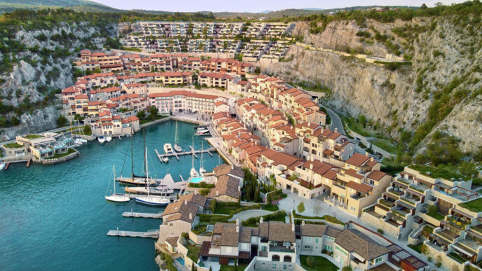 Trieste Si Prepara Ad Accoglie