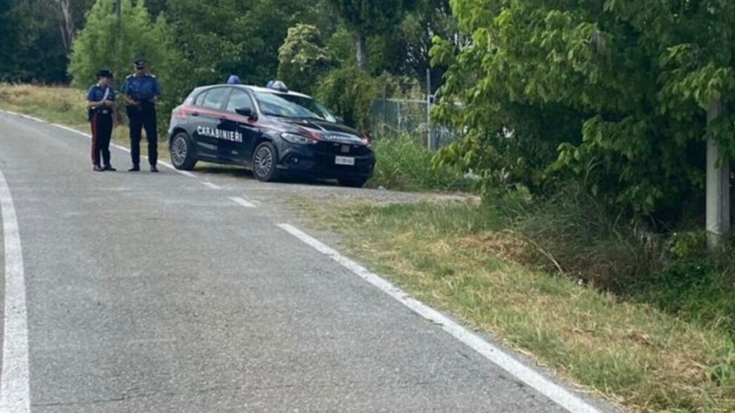 Trovato Il Corpo Di Una Donna
