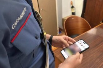 Truffa Del Finto Carabiniere A