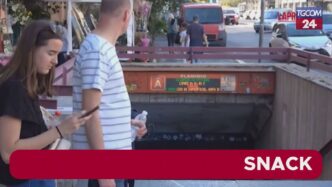 Turisti In Difficoltc3A0 A Roma3A