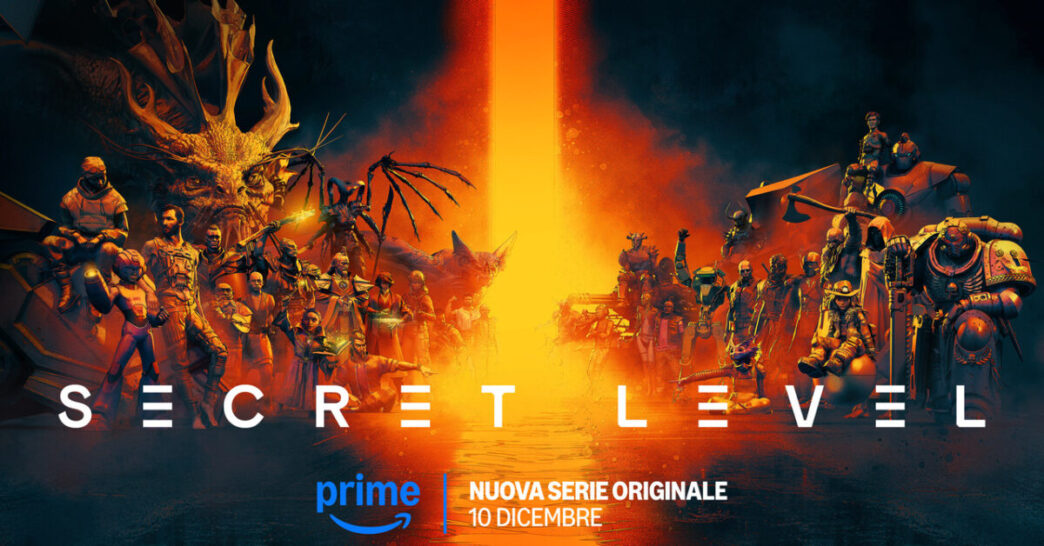 Tutti I Dettagli Su Secret Lev