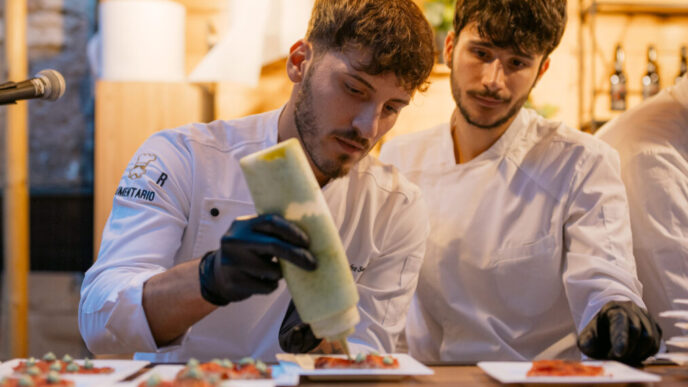 Un Anniversario Di Sapori E Am
