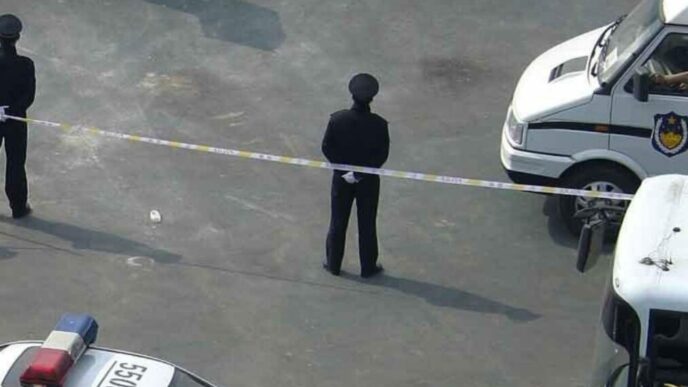 Un Attacco In Supermercato A S