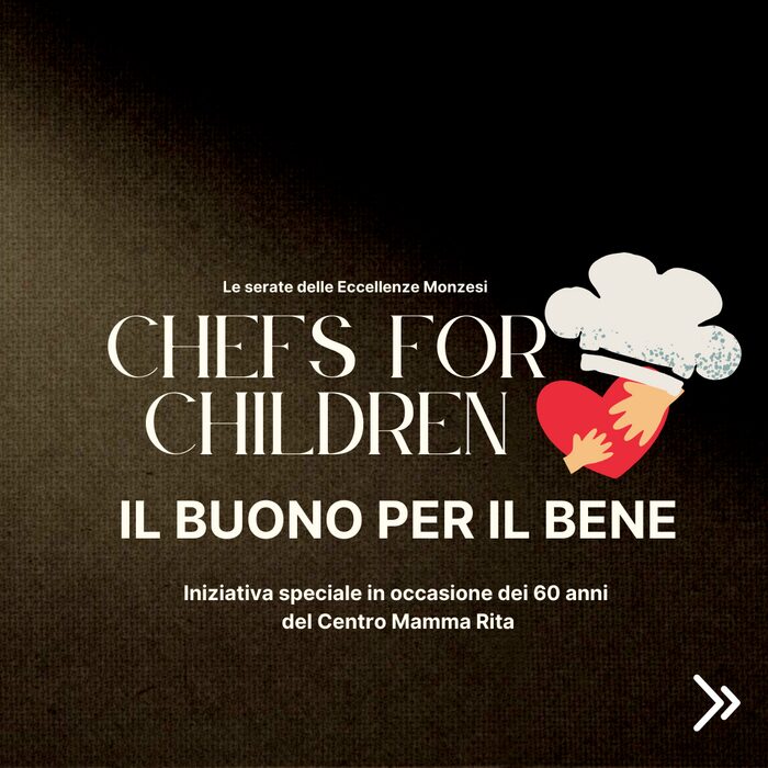 Un Evento Di Gala Per I Bambin