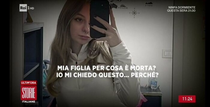 Un Grido Di Dolore3A La Tragedi