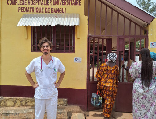 Un Medico Siciliano In Mission