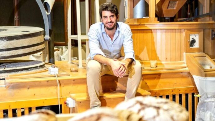 Un viaggio di passione e progr