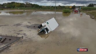 Una Catastrofe Naturale Devast