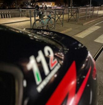 Una Commerciante Riesce A Ferm