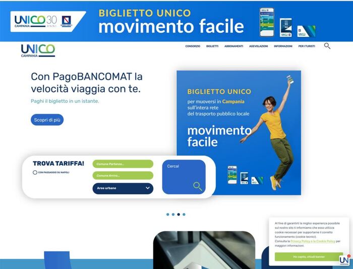 Unicocampania Festeggia 30 Ann