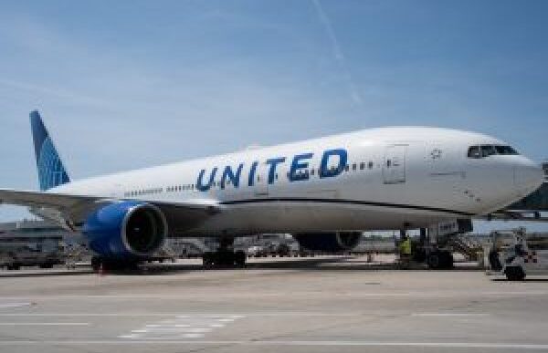 United Airlines Annuncia Colle