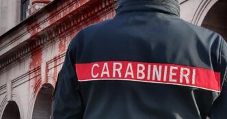 Vandalismo A Verrua Savoia3A In