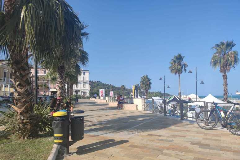 Vasto Si Prepara Al Ponte Dei