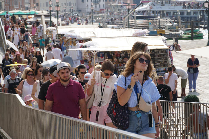 Venezia Riporta Il Contributo