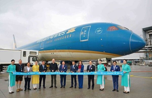 Vietnam Airlines Espande La Su