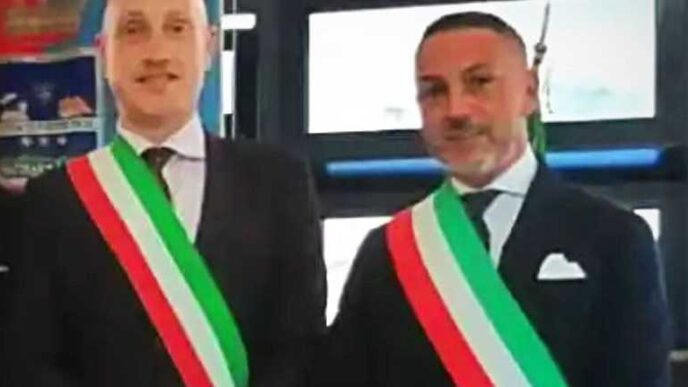Vincenzo Giovagnorio Eletto Nu
