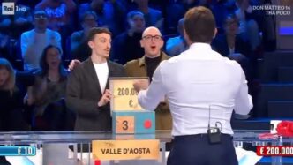 Vincita Shock Ad Affari Tuoi3A