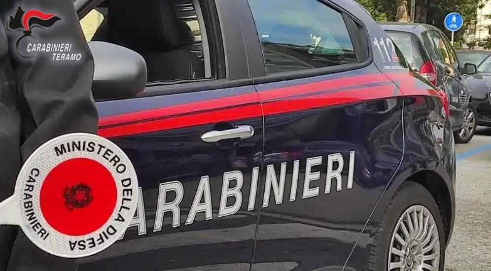 Violenta Rissa Davanti Alla St