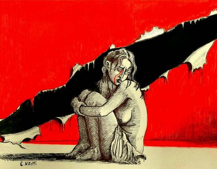 Violenza Sessuale Su Studentes