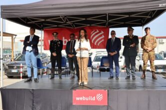 Visita Del Prefetto Di Cosenza